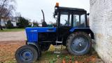 Трактор МТЗ-82.1, 2009 г.в., рег. знак АВ 4526-1 (Брестская обл. г.Дрогичин, ул. Ленина, 136)