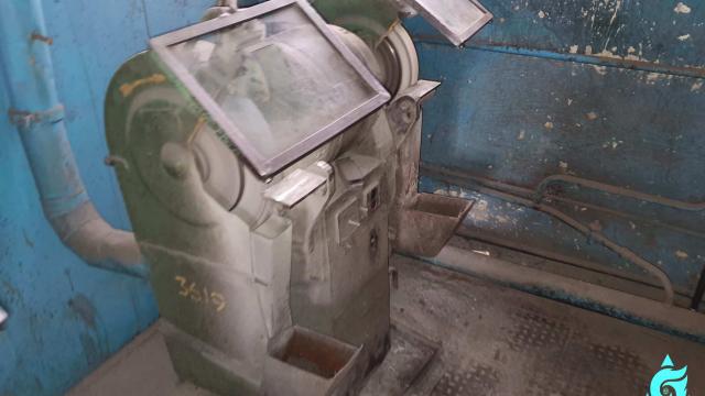 Станок точильно-шлифовальный 3Б634, Н, абразив, 0,427 тн, инв. №3619 (цех №5) (г.Могилев, ул. Первомайская, 77)