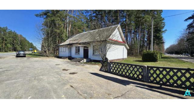 Капитальное строение с инв. №620/C-44892, магазин №41 пл. 109,7 кв.м. (Минская обл., Дзержинский р-н, Негорельский с/с, 26, район п.Городище)