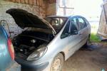 Автомобиль Citroen Xsara, инв. 676 (Браславский р-н, д.Гирейши)