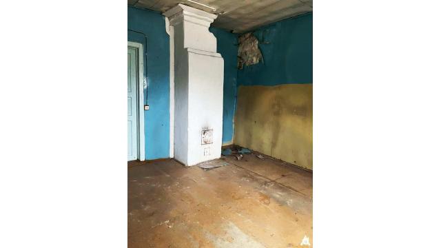 Капитальное строение с инв. №611/C-40098, магазин №61 пл. 51,5 кв.м. (Минская обл., Березинский р-н, Погостский с/с, д.Слобода, ул. Колхозная, 16)