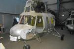 Вертолет МИ-2, заводской №548711054 (Оршанский АРЗ)