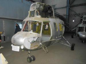 Вертолет МИ-2, заводской №548711054 (Оршанский АРЗ)