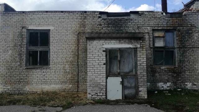 Комплекс зданий и сооружений (имущества) консервного цеха, овоще- и фруктохранилища (г.Глубокое, ул. Ленина, 131А)