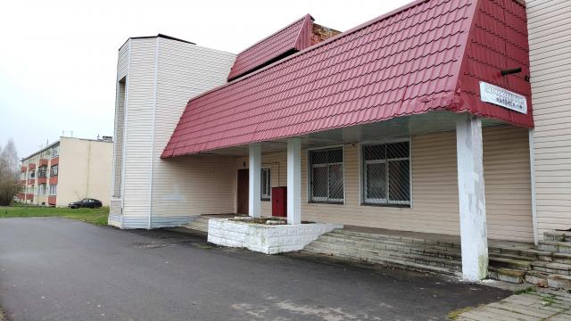 Капитальное строение с инв. №200/С-52067, кафе пл. 746,2 кв.м. (Витебский р-н, аг. Кировская, ул. Мира, 27Б/1)