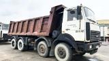 Автомобиль грузовой самосвал МЗКТ 65151, 2008 г.в. (без постановки на учет) (Минская обл., Минский р-н, п/о Озерцо, 28 км МКАД, рядом с авторынком в Малиновке)