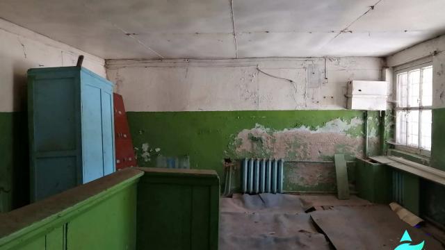 Капитальное строение с инв. №200/С-501854, склад пл. 461,2 кв.м. (г.Витебск, ул. Ленинградская, 217/9)