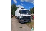 Автомобиль грузовой специальный Мерседес-Бенц А1 823N48C, 2001 г.в., рег. № АВ 9831-6 (Могилев)