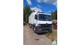 Автомобиль грузовой специальный Мерседес-Бенц А1 823N48C, 2001 г.в., рег. № АВ 9831-6 (Могилев)