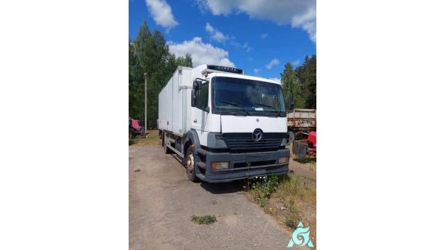 Автомобиль грузовой специальный Мерседес-Бенц А1 823N48C, 2001 г.в., рег. № АВ 9831-6 (Могилев)