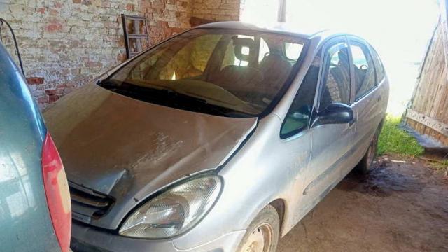 Автомобиль Citroen Xsara, инв. 676 (Браславский р-н, д.Гирейши)