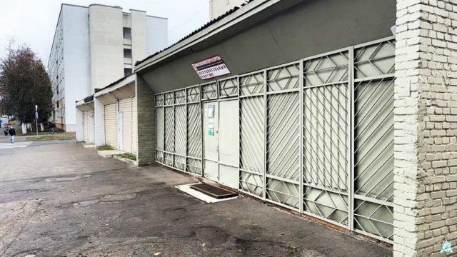 Капитальное строение с инв. №500/C-30054, приемный пункт №77 пл. 159 кв.м. (Минская обл., г.Минск, ул. Кедышко, 8А)