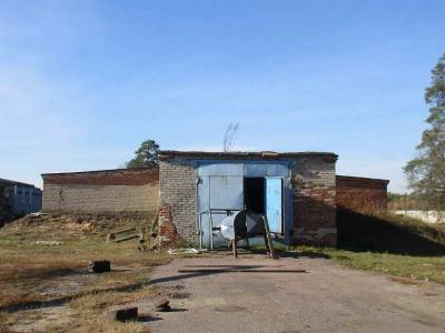 Аукцион 06.09.2024 (11:00-16:00) по реализации овощехранилища пл. 1360 кв.м. (Гомельская обл., г.Калинковичи, ул. Северная, 29) с учетом НДС 20%