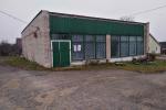 Капитальное строение с инв. №210/C-11269, магазин пл. 147,0 кв.м. (Браславский р-н, д.Заверье, ул. Центральная, 50А)
