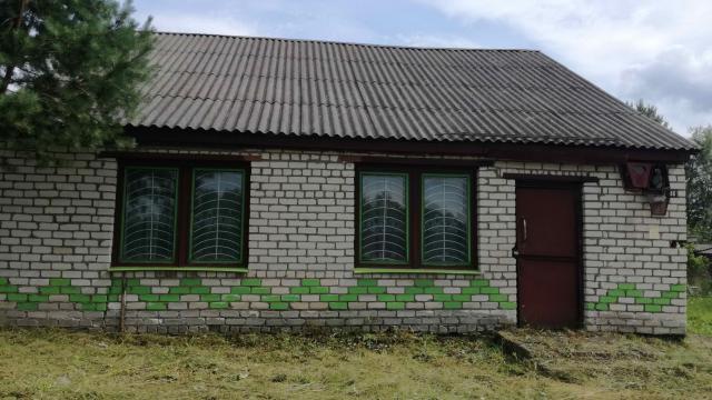 Капитальное строение с инв. №220/C-28161, магазин пл. 89,9 кв.м. (Глубокский р-н, г.п. Подсвилье, ул. Вокзальная, 46)