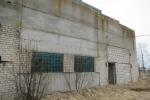 Капитальное строение с инв. №201/С-10504, склад пл. 862,0 кв.м. (г.Городок, ул. Бурлыги, 11Б)