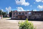 Комплекс 5 зданий торговой базы (АБК, склады и гаражи) общей пл. 2883,6 кв.м. с сетями и благоустройством территории, расположенных на земельном участке пл. 0,9684 га (Витебская обл., г.Витебск, ул. Мясникова, 4А)