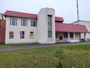 Капитальное строение с инв. №200/С-52067, кафе пл. 746,2 кв.м. (Витебский р-н, аг. Кировская, ул. Мира, 27Б/1)
