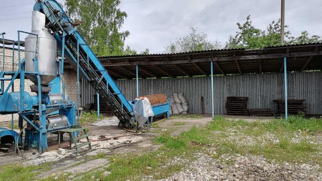 Колбасный цех пл. 249,0 кв.м. (г.п. Ушачи, ул. Советская, 81)