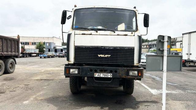 Автомобиль грузовой самосвал МЗКТ 65151, 2008 г.в. (без постановки на учет) (Минская обл., Минский р-н, п/о Озерцо, 28 км МКАД, рядом с авторынком в Малиновке)
