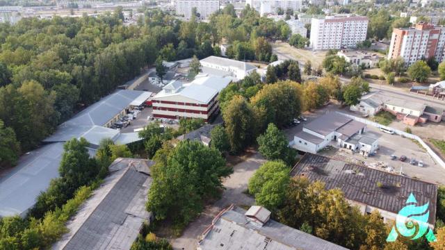 Комплекс зданий и сооружений (23 кап. строений) общей пл. 27 000 кв.м. на земельных участках пл. 7 га (г.Витебск, ул. Академика Павлова, 48)