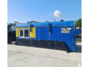 Парогенератор ДП-900, 2013 г.в. (Минская обл., г.Минск, ул. Серова, 28, корп. 2)