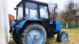 Трактор МТЗ-82.1, 2009 г.в., рег. знак АВ 4526-1 (Брестская обл. г.Дрогичин, ул. Ленина, 136)