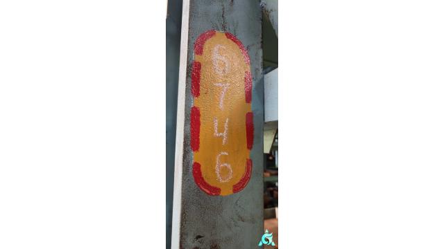 Стеллаж мод. 205-110-02-00, инв. №6746 (г.Могилев, ул. Первомайская, 77)