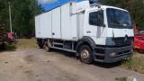 Автомобиль грузовой специальный Мерседес-Бенц А1 823N48C, 2001 г.в., рег. № АВ 9831-6 (Могилев)