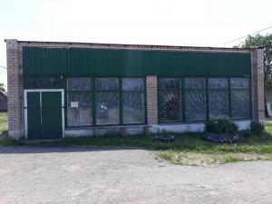 Капитальное строение с инв. №210/C-11269, магазин пл. 147,0 кв.м. (Браславский р-н, д.Заверье, ул. Центральная, 50А)
