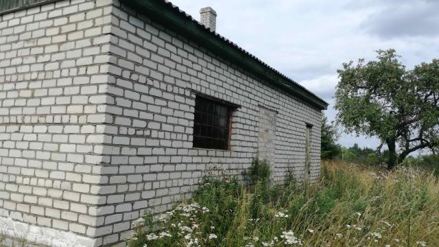 Капитальное строение с инв. №220/C-28161, магазин пл. 89,9 кв.м. (Глубокский р-н, г.п. Подсвилье, ул. Вокзальная, 46)