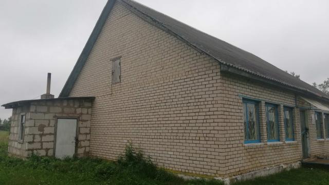 Капитальное строение с инв. №200/С-5202З, магазин пл. 110,0 кв.м. (Витебский р-н, д.Низкоборье, ул. 1-я Советская, З9)