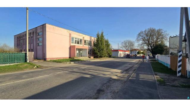 Капитальное cтроение с инв. №644/С-38209, школа-магазин пл. 1406 кв.м. (Солигорский р-н, г.п. Старобин, ул. Краснознаменная, 8)