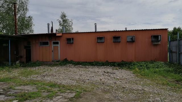 Колбасный цех пл. 249,0 кв.м. (г.п. Ушачи, ул. Советская, 81)