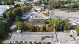 Комплекс зданий и сооружений производственного корпуса энергоблока с эстакадой и сетями общей пл. 1106,1 кв.м. (г.Витебск, ул. Академика Павлова, 48)
