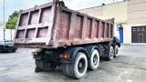 Автомобиль грузовой самосвал МЗКТ 65151, 2008 г.в. (без постановки на учет) (Минская обл., Минский р-н, п/о Озерцо, 28 км МКАД, рядом с авторынком в Малиновке)