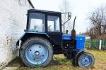 Трактор МТЗ-82.1, 2009 г.в., рег. знак АВ 4526-1 (Брестская обл. г.Дрогичин, ул. Ленина, 136)