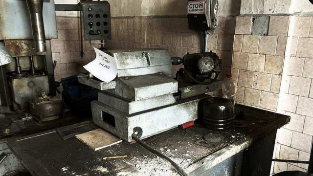 Станок Р-108 Р, 1984 г.в., инв. №2375 (Брестская обл., г.Пинск, ул. Рокоссовского, 2)
