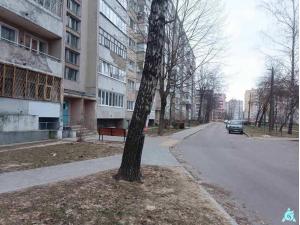 Изолированное помещение с инв. №700/D-87723, магазин №12 пл. 147,9 кв.м. (г.Могилев, ул. Народного Ополчения, 7)