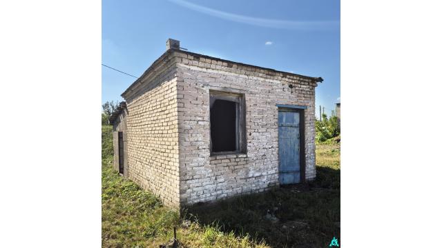 Капитальное строение с инв. №602/C-43912, здание насосной топливной пл. 13,8 кв.м. (Минская обл., Пуховичский р-н, г.п.Руденск, ул. Железнодорожная, 15)