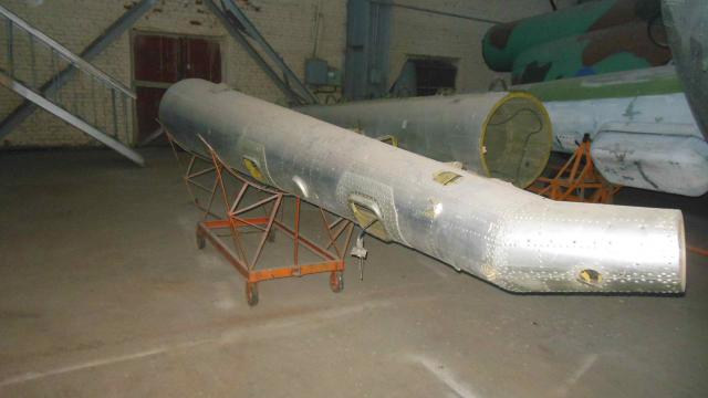 Вертолет МИ-2, заводской №548711054 (Оршанский АРЗ)