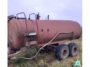 Машина для внесения жидких органических удобрений МЖТ-Ф-11, 2009 г.в, инв. №43689 (Шумилинский р-н, аг.Мишневичи, ул. Советская, 4)