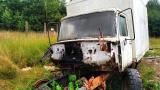 Автомобиль ГАЗ-3309, 2004 года выпуска, регистрационный номер ВВ 7112 (г.Миоры, ул. Коммунистическая, 14)