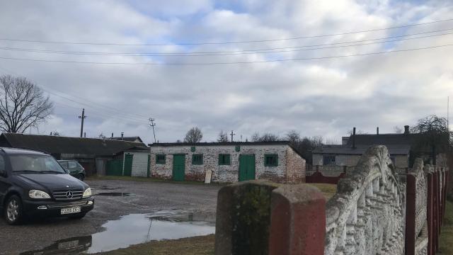 Капитальное строение с инв. №254/C-10965, кафе «Чайка» пл. 367,6 кв.м. (г.Миоры, ул. Дзержинского, 14)