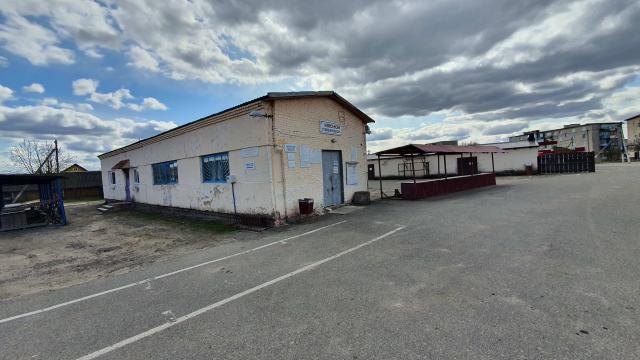 Комплекс зданий и сооружений (имущества) магазина и павильонов (центральный рынок) (г.Миоры, ул. Ленина, 70)