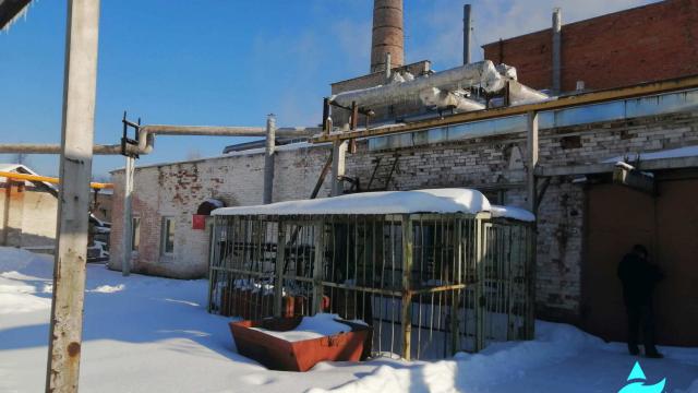 Капитальное строение с инв. №200/С-502097, заготовительный цех пл. 293,0 кв.м. (г.Витебск, ул. Ленинградская, 217/6)