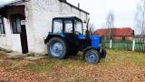 Трактор МТЗ-82.1, 2009 г.в., рег. знак АВ 4526-1 (Брестская обл. г.Дрогичин, ул. Ленина, 136)