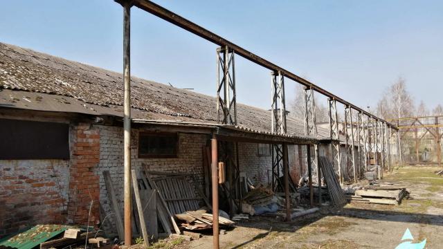 Электротельфер (с учетом подъездных путей и несущих конструкций), инв. №706-Т (г.Витебск, ул. Ленинградская, 217)