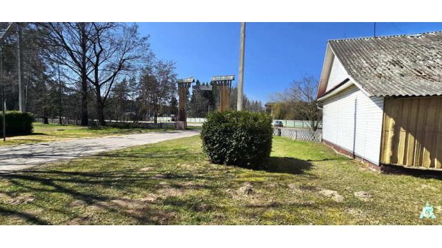 Капитальное строение с инв. №620/C-44892, магазин №41 пл. 109,7 кв.м. (Минская обл., Дзержинский р-н, Негорельский с/с, 26, район п.Городище)