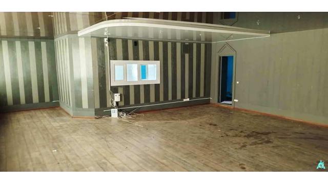 Капитальное строение с инв. №130/С-55128, мини-кафе «Отдых» пл. 125,7 кв.м. (Брестская обл., Пинский р-н, Пинковичский с/с, д.Вишевичи, ул. Лунинецкая, 125А)